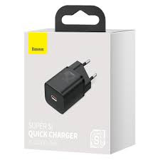 BASEUS CHARGE CCSP020101 1C 25W