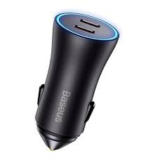 BASEUS CHARGE CAR CGJP020213 40W
