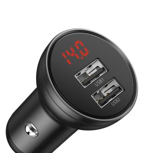 BASEUS CHARGE CAR TZCCBX-0G