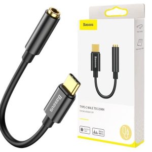 BASEUS ADAPTER CATL54-01 TYPE-C TO 3,5 F