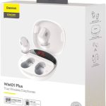 BASEUS FONE NGWM01P-02EARPHONE WM01 PLUS
