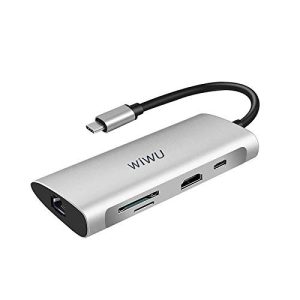 WIWU HUB ALPHA A831 HRT  8IN1