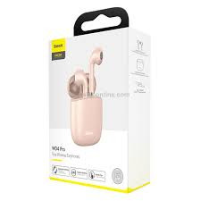 BASEUS FONE NGW04P-04 W04 PRO PINK