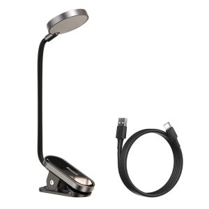 BASEUS LAMPADA DGRAD-0G MINI CLIP GRAY