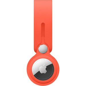 WIWU CASE AIRTAG SILICON ORANGE