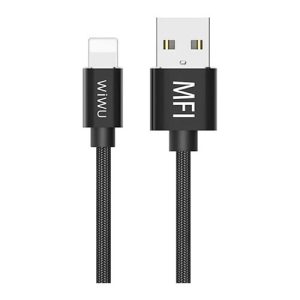 WIWU CABLE EXTR SPEED WP201BLK