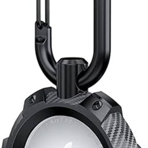 WIWU CASE AIRTAG ARMOR  BLACK