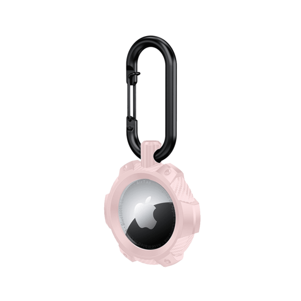 WIWU CASE AIRTAG ARMOR  PINK