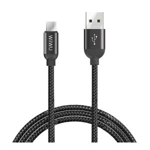 WIWU CABLE ATOM YZ-105 BLACK MICRO