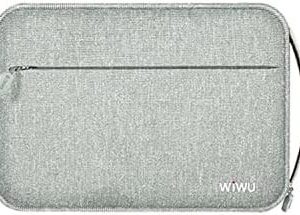 WIWU CASE COZY STORAGE L GREY