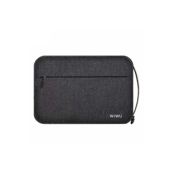 WIWU CASE COZY STORAGE L BLACK