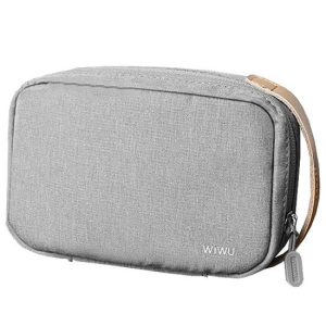 WIWU CASE COZY STORAGE M GRAY 1811