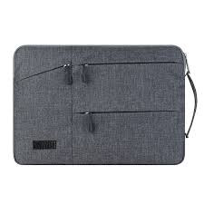 WIWU CASE POCKET  SLEEVE 12 GREY   .