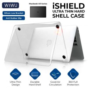 WIWU CASE CRYSTAL HARDSHEL 14.2PRO A2442