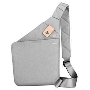 WIWU CASE CROSSBODY BAG WCB 101 GRAY