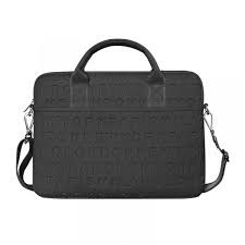 WIWU CASE COSMO SLIM CASE BAG 13.3"BLACK
