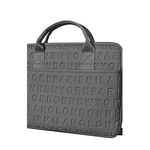 WIWU CASE COSMO SLIM CASE BAG 13.3"GREY