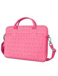 WIWU CASE COSMO SLIM CASE BAG 13.3"HOT P