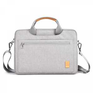 WIWU CASE PIONEER HANDBAG 14" GREY