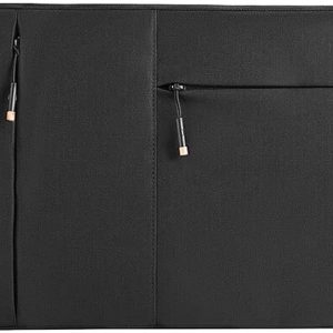 WIWU CASE ALPHA SLIM SLEEVE 15.6" BLACK
