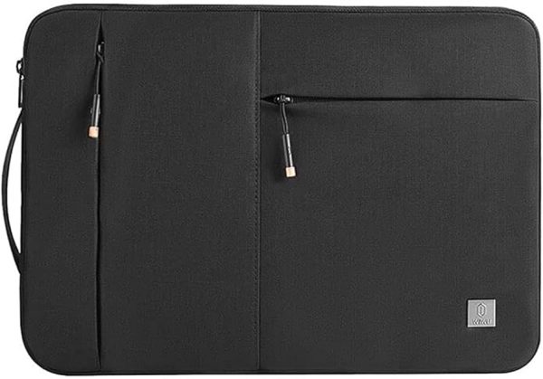 WIWU CASE ALPHA SLIM SLEEVE 15.6" BLACK