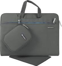 WIWU CASE CAMPUS SLIM 13,3 GREY