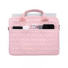 WIWU CASE CAMPUS SLIM 13,3 HOT PINK