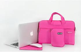 WIWU CASE CAMPUS SLIM 13,3 PINK