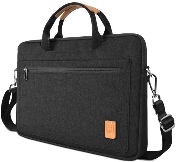 WIWU CASE PIONER SHOULDER 14" BLACK