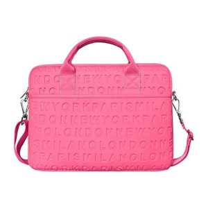 WIWU CASE COSMO SLIM CASE 13" RED/HOT PI