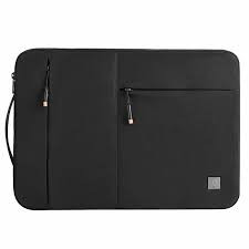 WIWU CASE ALPHA SLIM SLEEVE 15.4/16 BK