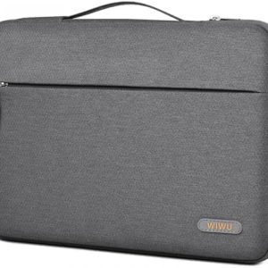 WIWU CASE POCKET SLEEVE 15,6 GREY.
