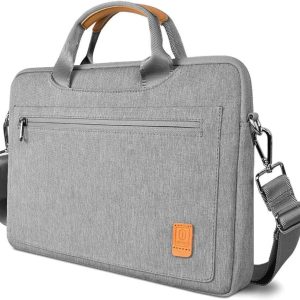 WIWU CASE PIONER HANDBAG 15,6 GRY