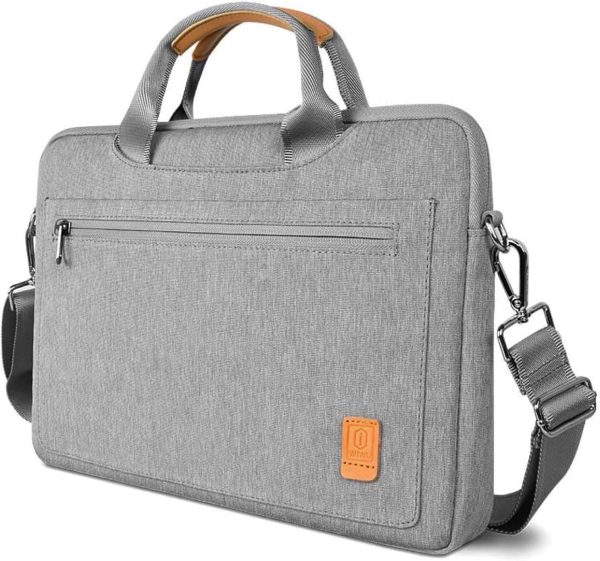 WIWU CASE PIONER HANDBAG 15,6 GRY
