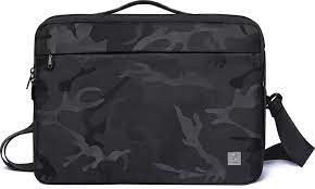 WIWU CASE CAMOU CRY BAG 16 BLACK