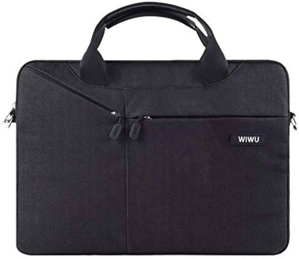 WIWU CASE CITY COMMUTER 15.6 BLACK