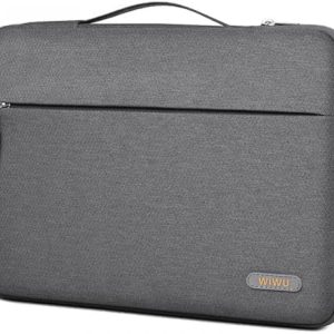 WIWU CASE PILOT LAPTOP HANDBAG 15,6 GREY