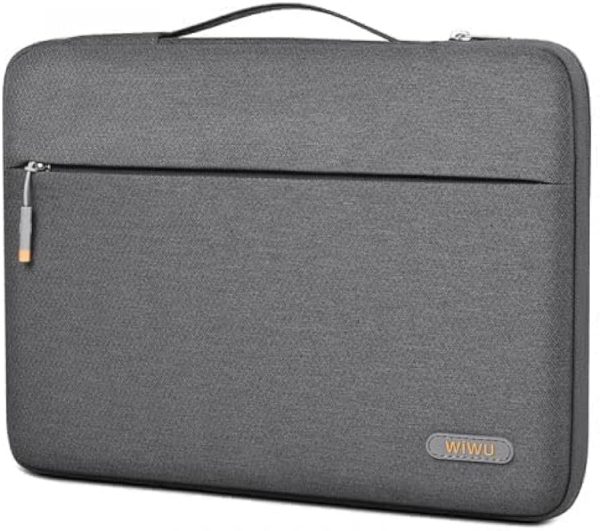 WIWU CASE PILOT LAPTOP HANDBAG 15,6 GREY