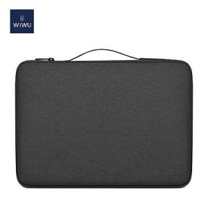 WIWU CASE POCKET SLEVEE 17,3 BLACK