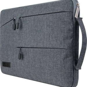 WIWU CASE POCKET SLEVEE 17,3 GREY