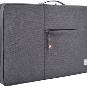 WIWU CASE ALPHA DOUBLE BAG 16" GREY