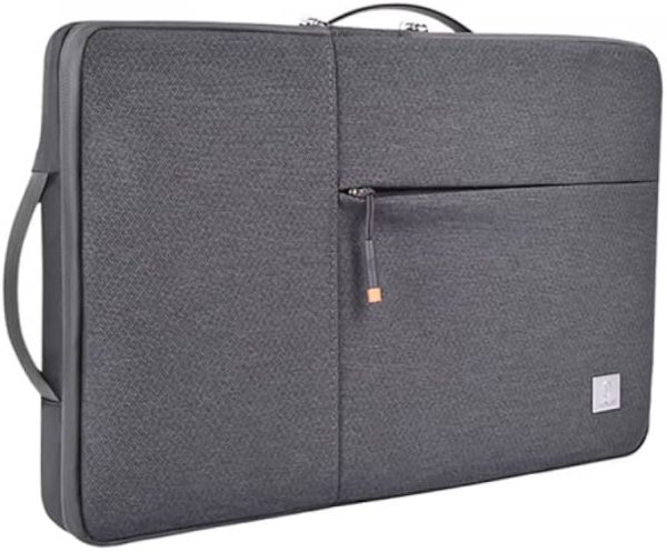 WIWU CASE ALPHA DOUBLE BAG 16" GREY