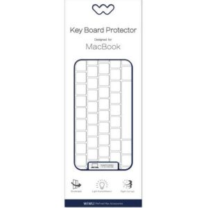 WIWU PROTEC TECLADO TPU 13 TOUCH A1706