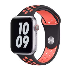 WIWU BAND SPORT DUAL 38-40 BLACK/RED