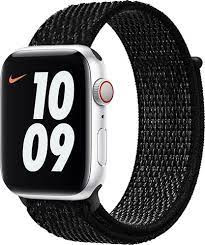 WIWU BAND NYLON 38-40MM BLACK