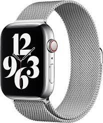 WIWU BAND MINALO STAINLESS 42-44MM SILVE