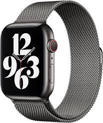 WIWU BAND MINALO STAINLESS 42-44MM BLACK