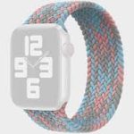 WIWU BAND BRAIDED 38-40MM PINK