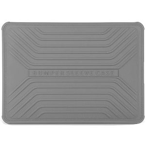 WIWU CASE VOYAGE SLEEVE GRAY 15.4