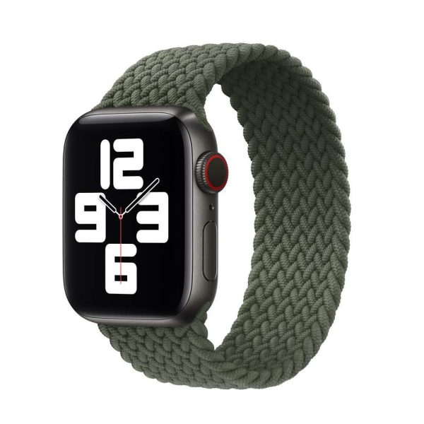 WIWU BAND BRAIDED 42-44MM GREEN